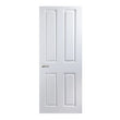 4 Panel Smooth Internal Door