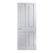 4 Panel Grained Internal Door
