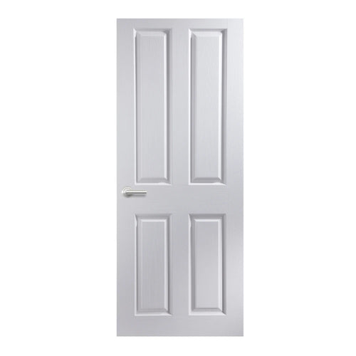 4 Panel Door Grained