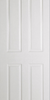 4 Panel Door FD30 Smooth