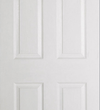 4 Panel Door FD30 Smooth