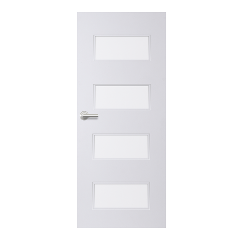 Paint Grade - 50G - Glazed Door (FD30)
