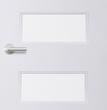 Paint Grade - 50G - Glazed Door (FD30)
