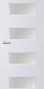 Paint Grade - 50G - Glazed Door (FD30)