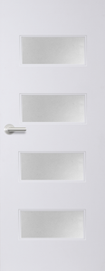 Paint Grade - 50G - Glazed Door (FD30)