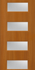 Sapele Veneer - 50G - Glazed Door (FD30)