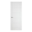 Ladder 5 Horizontal line Internal Door
