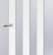 5 Panel Vertical Grained Newark - 3 Panel Glazed Door - FD30