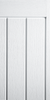 5 Panel Vertical Door FD30 Grained Newark