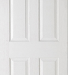 6 Panel Door FD30 Smooth