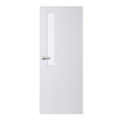 Paint Grade - 7G - Glazed Fire Door FD60