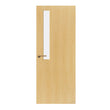 Ash Veneer - 7G - Glazed Door (FD30)