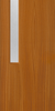 Sapele Veneer - 7G - Glazed Door (FD30)