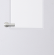 Paint Grade - 8G - Glazed Door (FD30)