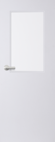 Paint Grade - 8G - Glazed Door (FD30)
