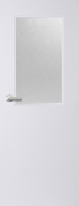 Paint Grade - 8G - Glazed Door (FD30)