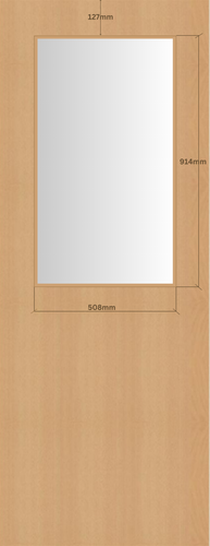 8G Vision Panel
