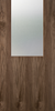 Walnut Veneer - 8G - Glazed Door (FD30)