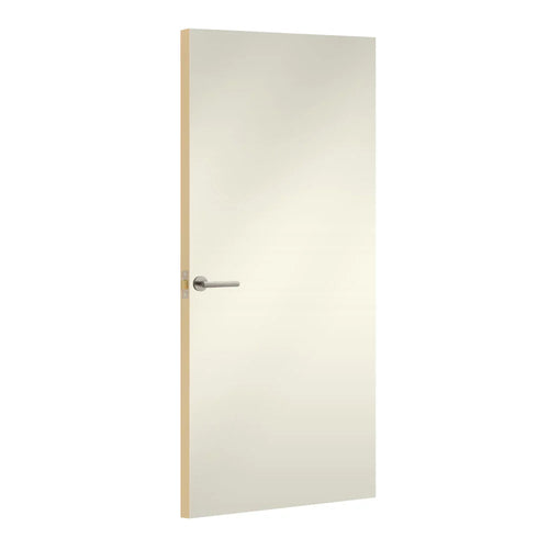 Sno White FD30 Laminate Door Formica F2296