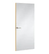 Super White FD60 Laminate Door Formica F2696