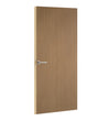 Pecan Woodline FD60 Laminate Door Formica F5883