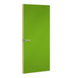 Vibrant Green FD30 Laminate Door Formica F6901