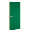 Spectrum Green FD60 Laminate Door Formica F7897