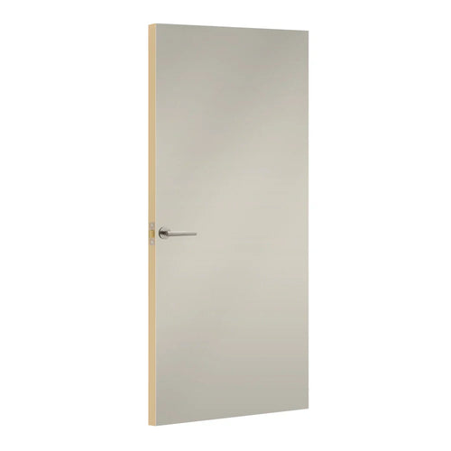 Oyster Grey FD30 Laminate Door Formica F7929