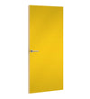 Spectrum Yellow FD30 Laminate Door Formica F7940