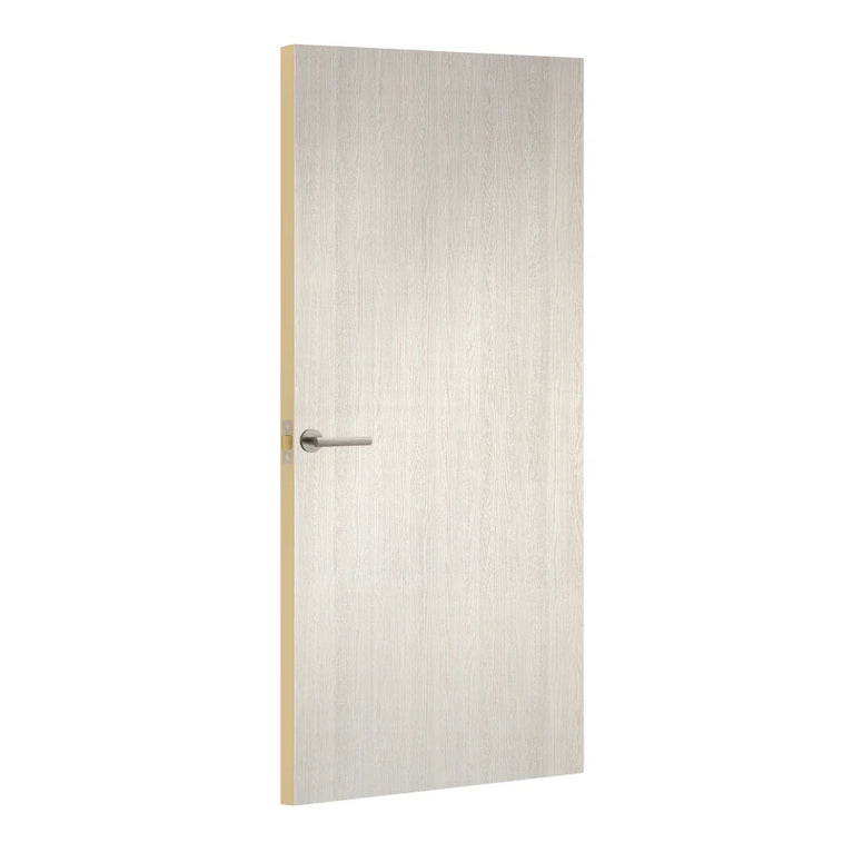 White Ash FD30 Laminate Door Formica F8841