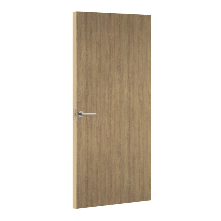 Rural Oak FD60 Laminate Door Formica F8853