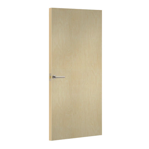 Raw Birchply FD30 Laminate Door Formica F8910