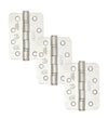 Ball Bearing Hinges pack of 3