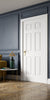 6 Panel Door FD30 Grained