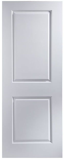 2 Panel Cambridge Door