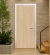 Erable Nordique Laminate Door E028 Polyrey