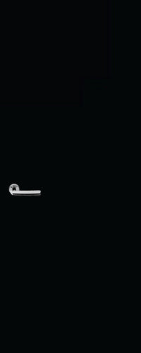 Laminate Door FD30 Formica Jet Black Gloss F6468