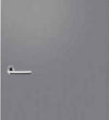 Laminate Door FD30 Formica Dark Grey F7912