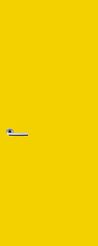 Laminate Door FD60 Formica Spectrum Yellow F7940