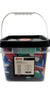 FAS Plastic Packer Tub – 400 mixed 100 x 28mm
