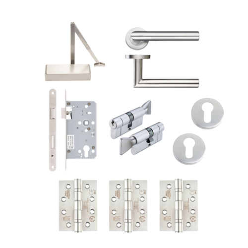 FED Single Door Escape Lock (Not SBD)