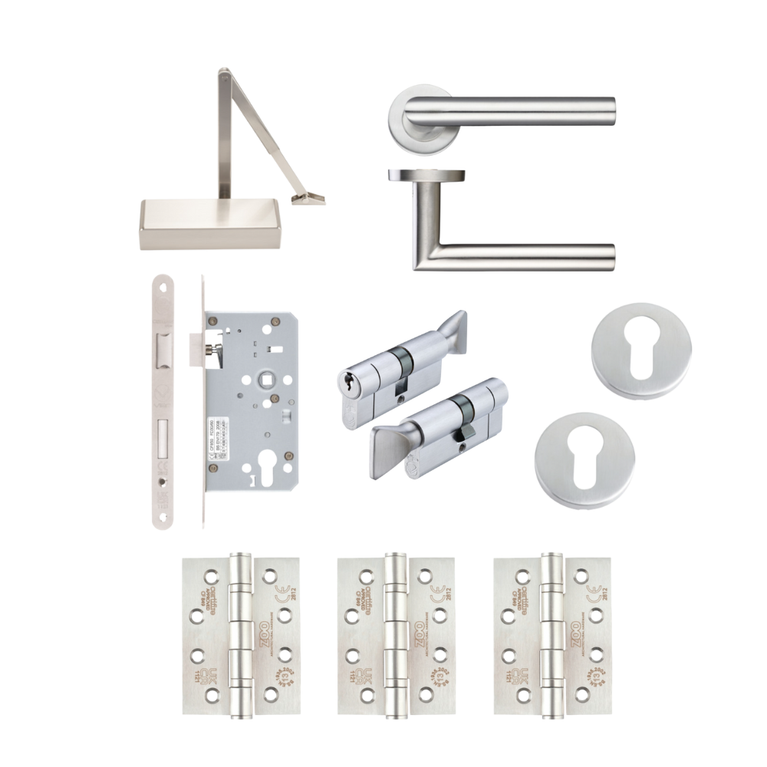 FED Single Door Escape Lock (Not SBD)