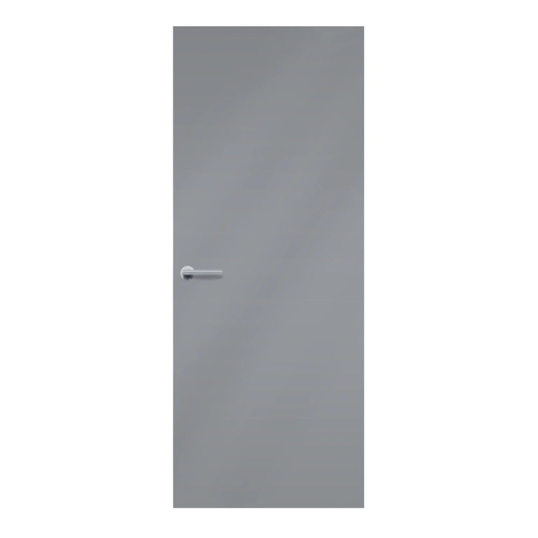 Gris Cendré FD30 Laminate Door Polyrey G075