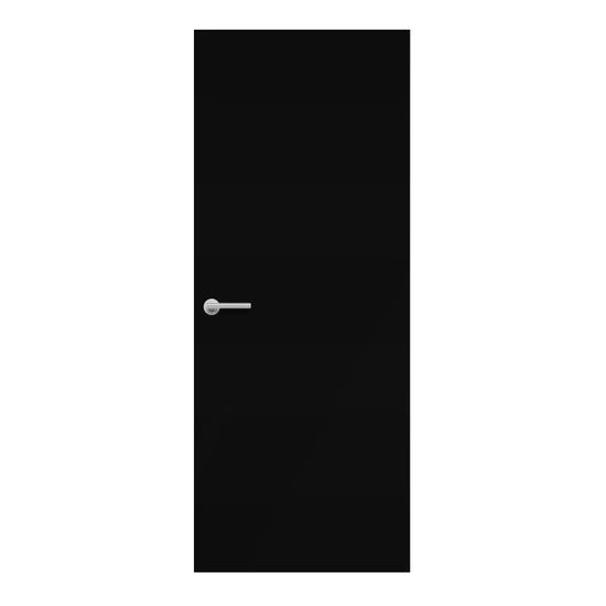 Diamond Black Naturelle FD30 Laminate Door Formica F2253 Q Doors diamond-black-naturelle-fd30-laminate-door-formica-f2253-q-doors