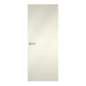 Sno White FD30 Laminate Door Formica F2296