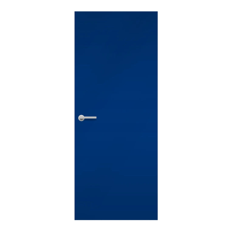 Ultramarine FD60 Laminate Door Formica F2483