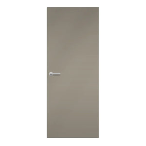 Sarum Grey FD30 Laminate Door Formica F2770