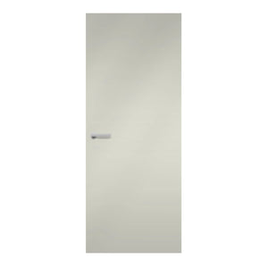 Silver FD30 Laminate Door Formica F2791