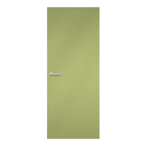 Pale Olive FD60 Laminate Door Formica F3007