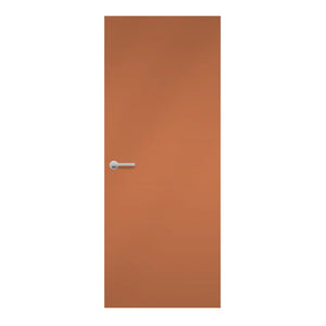 Terracotta FD30 Laminate Door Formica F4161